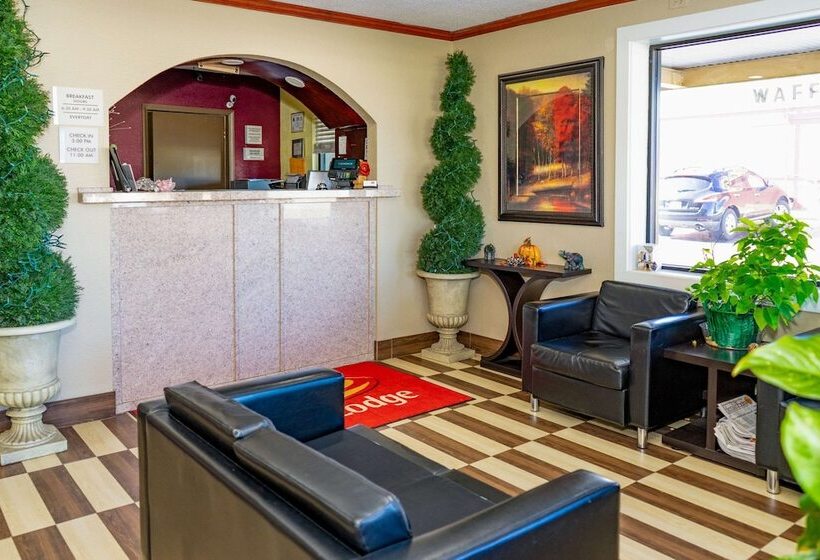 ホテル Econo Lodge Weldon  Roanoke Rapids