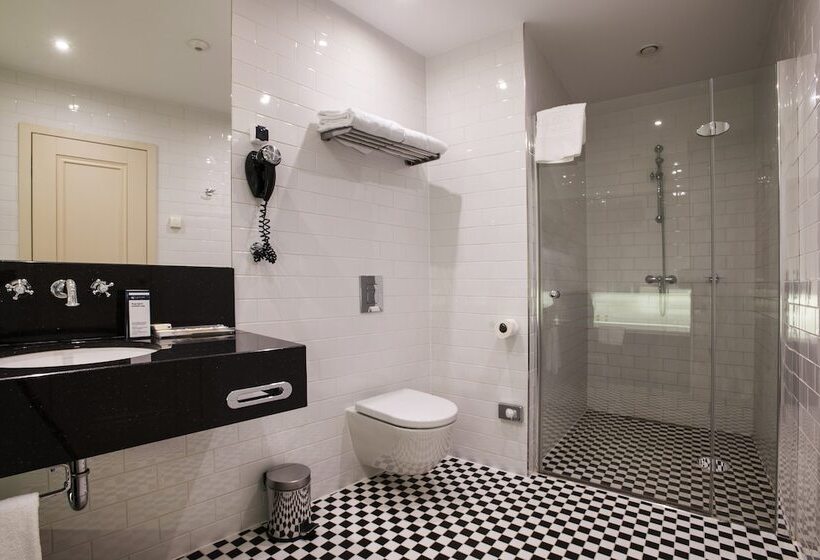 ホテル Eurostars Danube Budapest