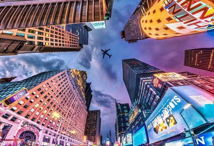 Executive Hotel Le Soleil New York