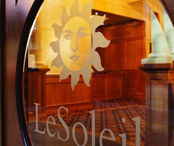Executive Hotel Le Soleil New York