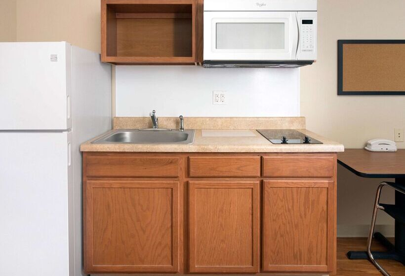 בית מלון כפרי Extended Stay America Select Suites  Provo  American Fork