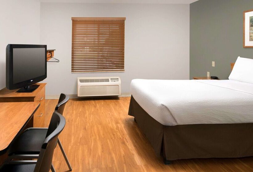 בית מלון כפרי Extended Stay America Select Suites  Provo  American Fork