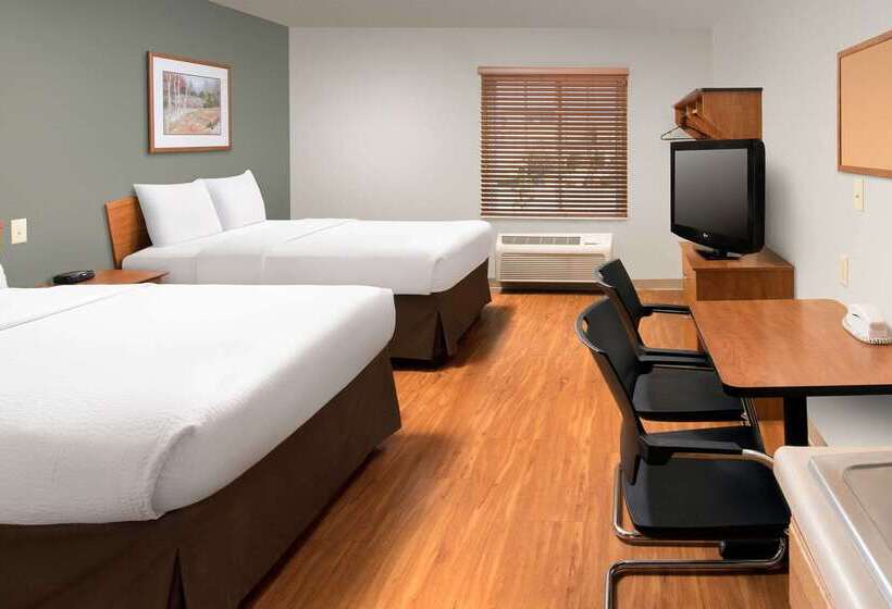 בית מלון כפרי Extended Stay America Select Suites  Provo  American Fork