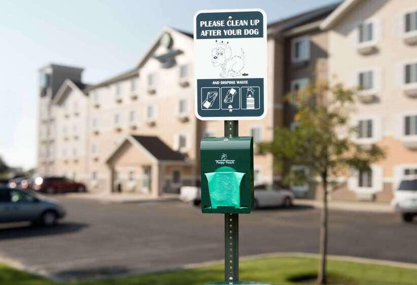 בית מלון כפרי Extended Stay America Select Suites  Provo  American Fork