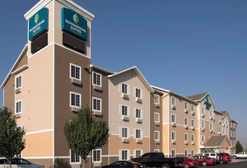 בית מלון כפרי Extended Stay America Select Suites  Provo  American Fork