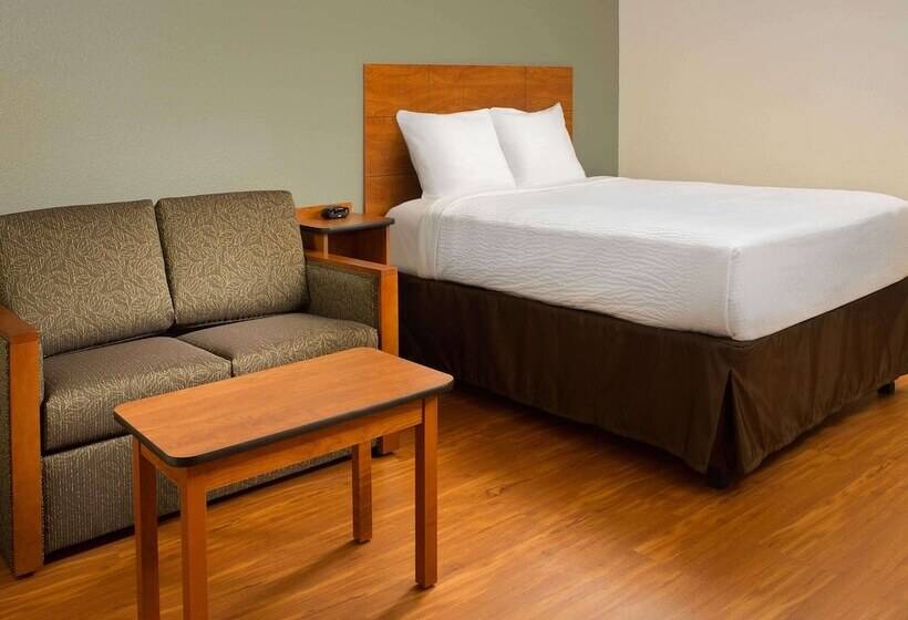 בית מלון כפרי Extended Stay America Select Suites  Provo  American Fork