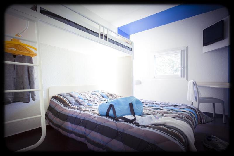 בית מלון כפרי F1 Dijon Nord