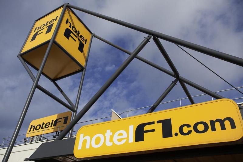 בית מלון כפרי F1 Dijon Nord