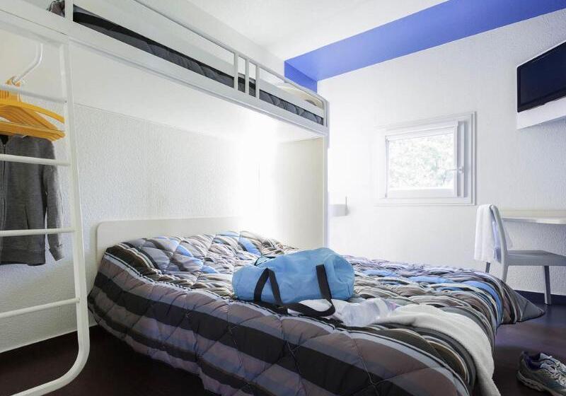 בית מלון כפרי F1 Dijon Nord