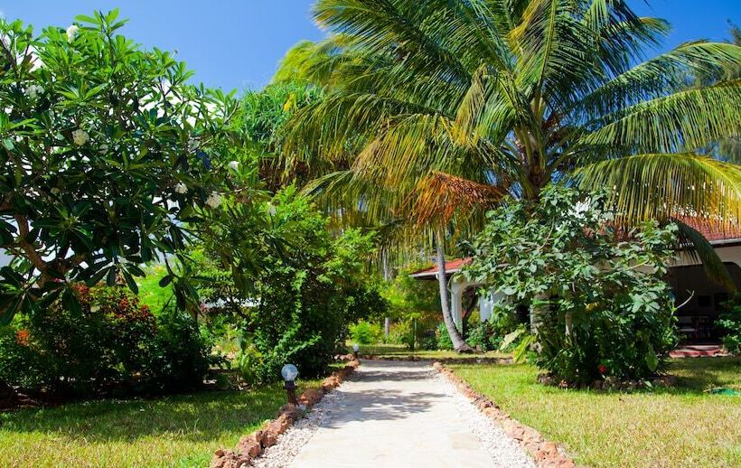 فندق Flame Tree Cottages
