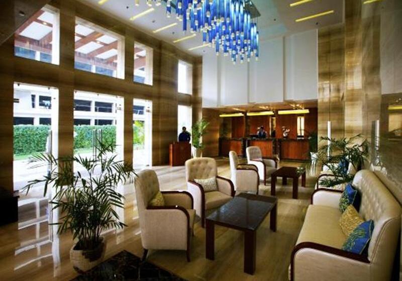 בית מלון כפרי Golden Tulip Vasundhara