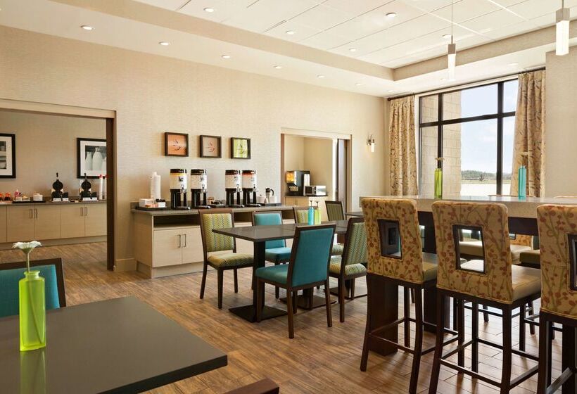 호텔 Hampton Inn By Hilton Edmonton/sherwood Park