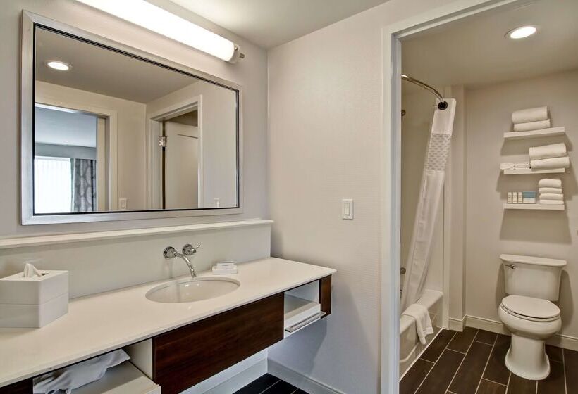 בית מלון כפרי Hampton Inn & Suites Detroit/troy