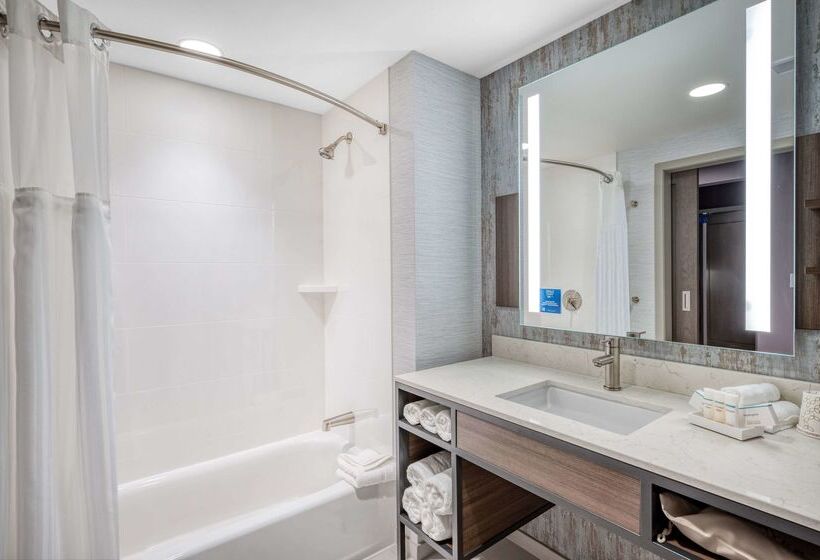 هتل Hilton Garden Inn Boston Logan Airport