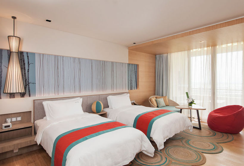 فندق Holiday Inn Resort Hainan Clear Water Bay, An Ihg