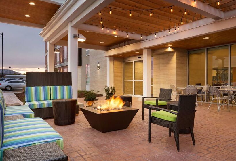 בית מלון כפרי Home2 Suites By Hilton Idaho Falls