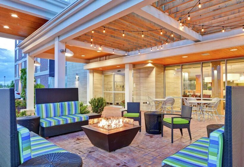 בית מלון כפרי Home2 Suites By Hilton Idaho Falls