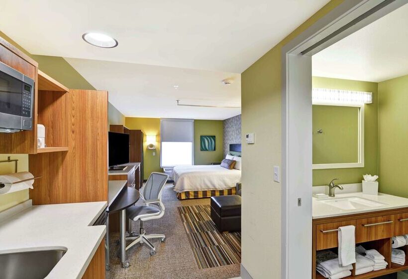 בית מלון כפרי Home2 Suites By Hilton Idaho Falls