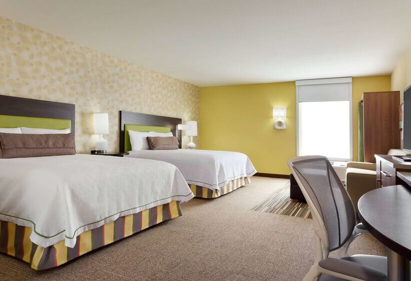 בית מלון כפרי Home2 Suites By Hilton Idaho Falls