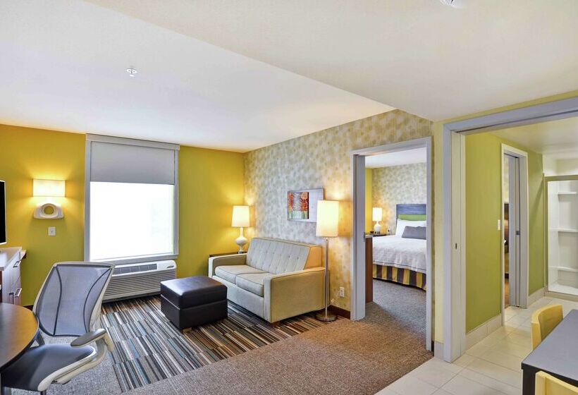 בית מלון כפרי Home2 Suites By Hilton Idaho Falls