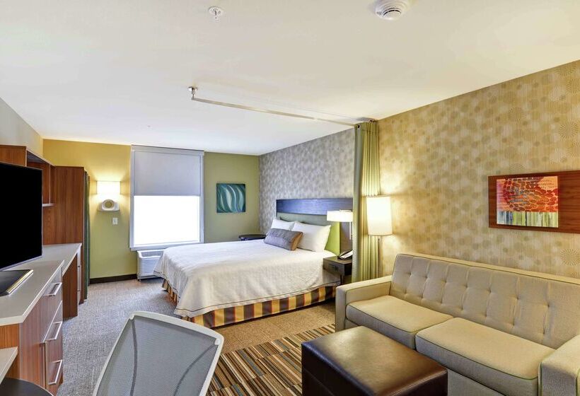 בית מלון כפרי Home2 Suites By Hilton Idaho Falls