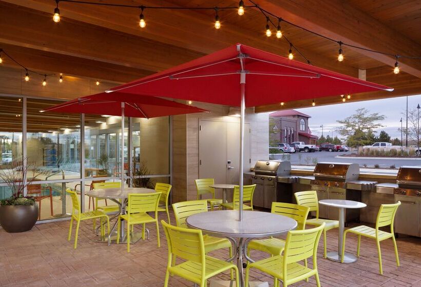 בית מלון כפרי Home2 Suites By Hilton Idaho Falls