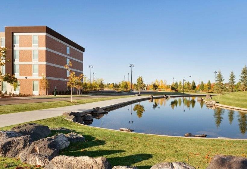 בית מלון כפרי Home2 Suites By Hilton Idaho Falls