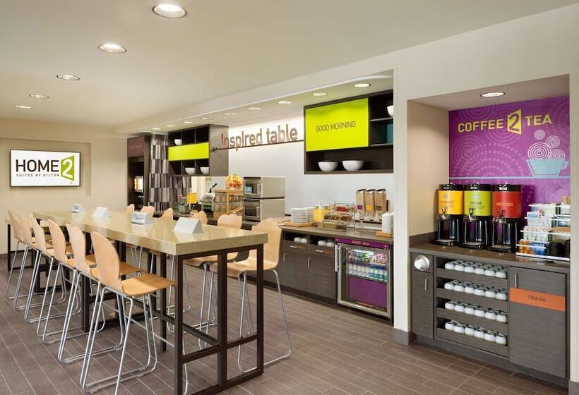 בית מלון כפרי Home2 Suites By Hilton Idaho Falls
