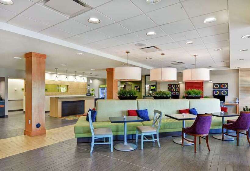 בית מלון כפרי Home2 Suites By Hilton Idaho Falls