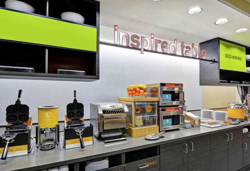 בית מלון כפרי Home2 Suites By Hilton Idaho Falls