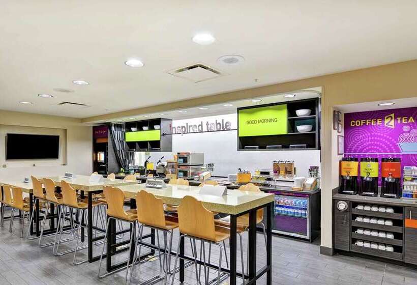 בית מלון כפרי Home2 Suites By Hilton Idaho Falls