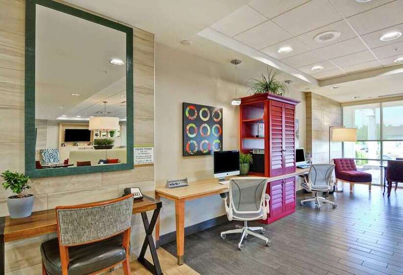 בית מלון כפרי Home2 Suites By Hilton Idaho Falls