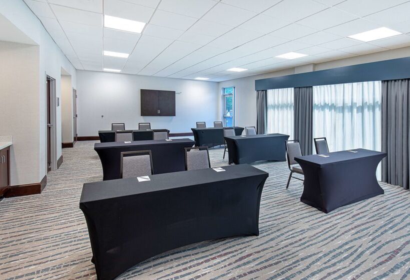 فندق Homewood Suites By Hilton Atlanta/perimeter Center