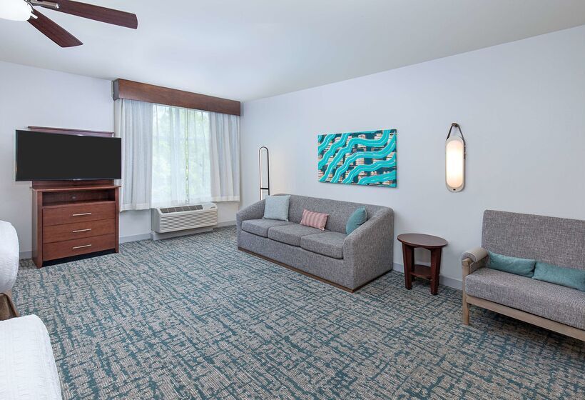 فندق Homewood Suites By Hilton Atlanta/perimeter Center