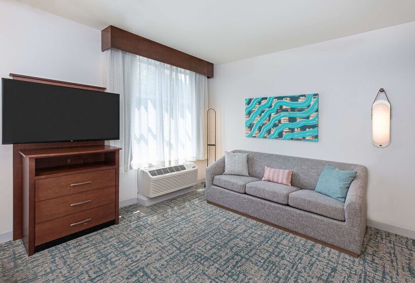 فندق Homewood Suites By Hilton Atlanta/perimeter Center