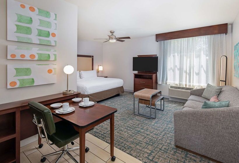 فندق Homewood Suites By Hilton Atlanta/perimeter Center