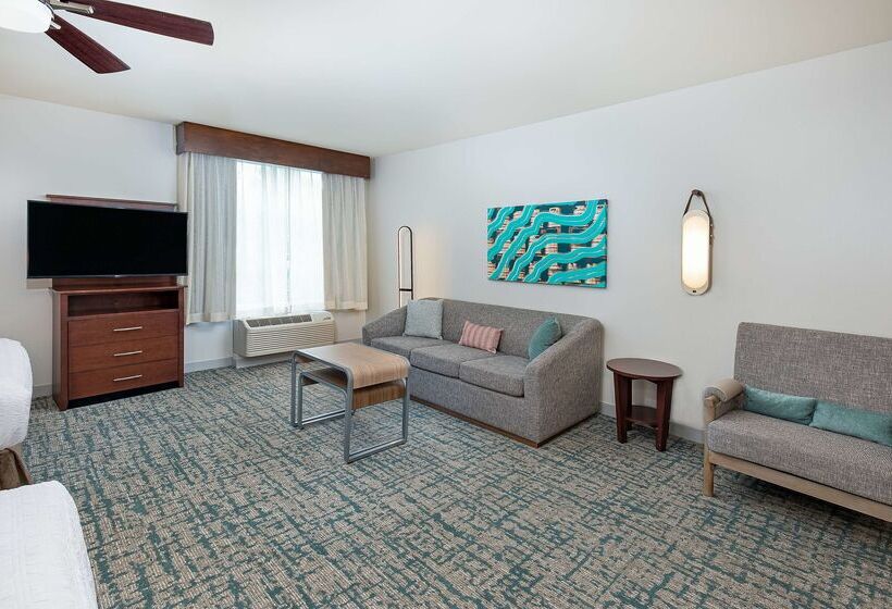 فندق Homewood Suites By Hilton Atlanta/perimeter Center