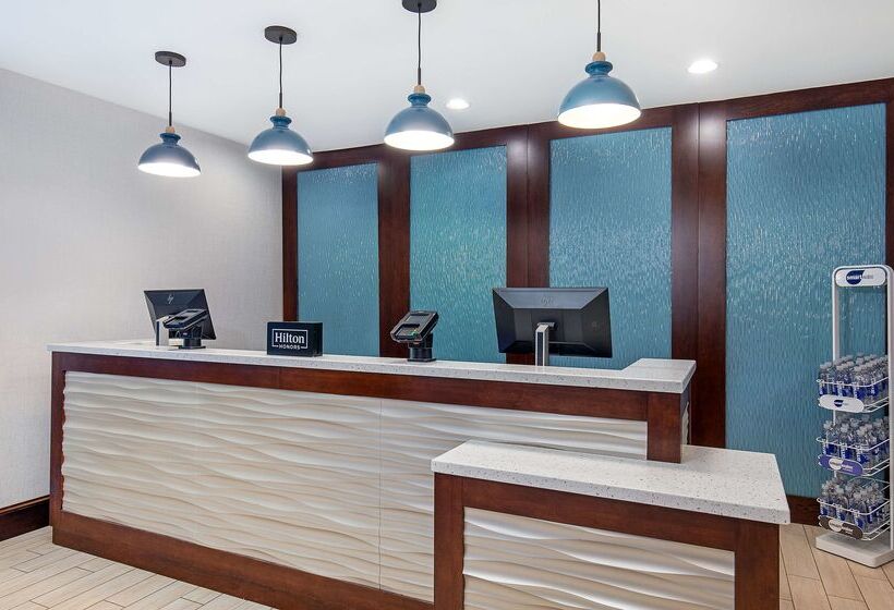 فندق Homewood Suites By Hilton Atlanta/perimeter Center