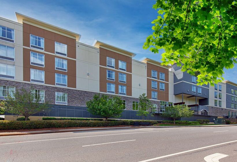 فندق Homewood Suites By Hilton Atlanta/perimeter Center