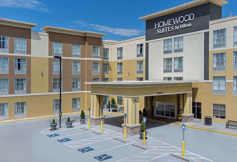 فندق Homewood Suites By Hilton Atlanta/perimeter Center