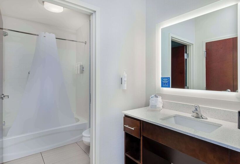 فندق Homewood Suites By Hilton Atlanta/perimeter Center