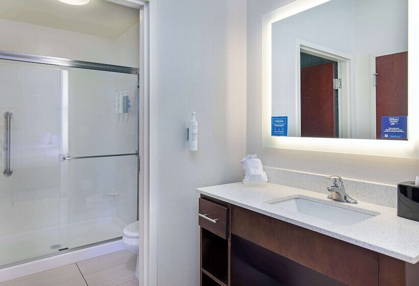 فندق Homewood Suites By Hilton Atlanta/perimeter Center