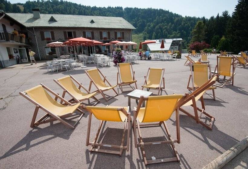 ホテル Hôtel De L Ermitage