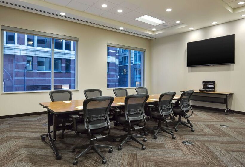 호텔 Hyatt Place Chicago/downtown The Loop