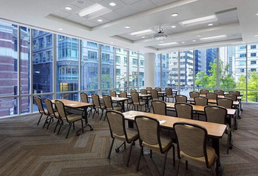 호텔 Hyatt Place Chicago/downtown The Loop