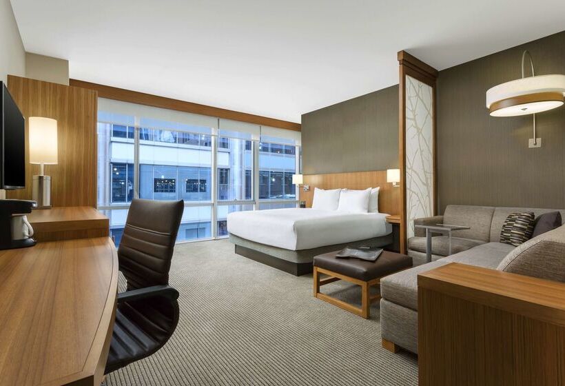 호텔 Hyatt Place Chicago/downtown The Loop