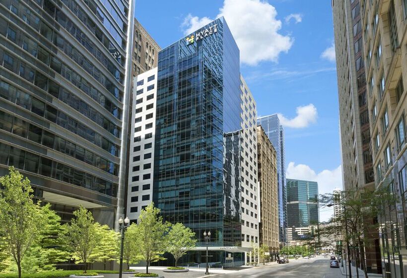 호텔 Hyatt Place Chicago/downtown The Loop