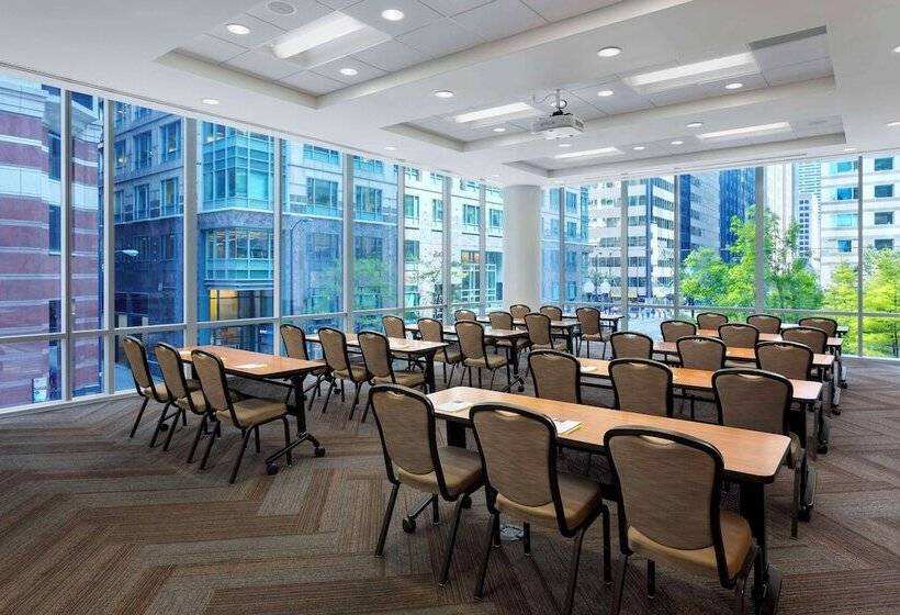 호텔 Hyatt Place Chicago/downtown The Loop