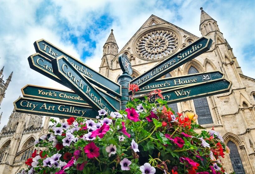 호텔 Indigo York, An Ihg