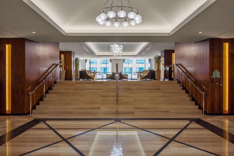 هتل Jabal Omar Hyatt Regency Makkah